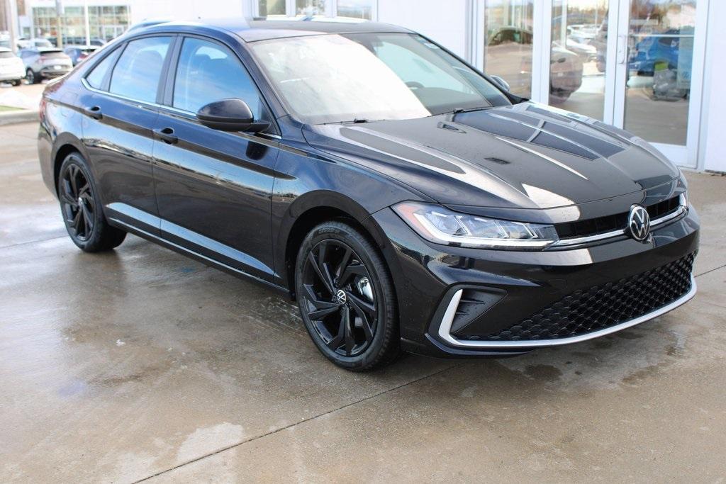 new 2026 Volkswagen Jetta car, priced at $29,456