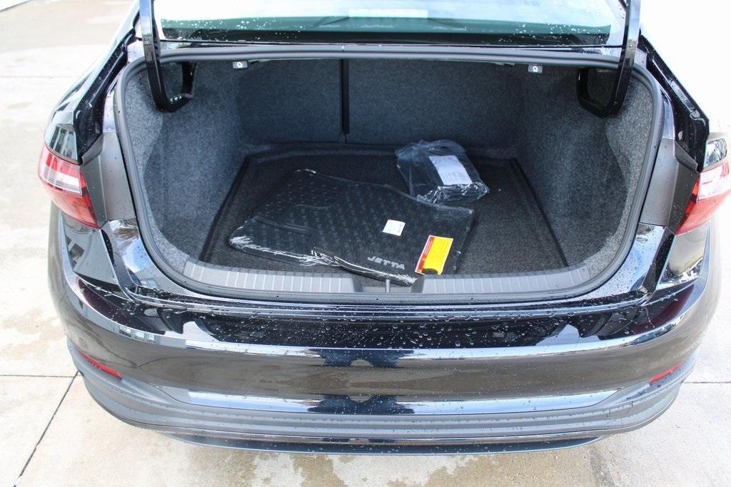 new 2026 Volkswagen Jetta car, priced at $29,456