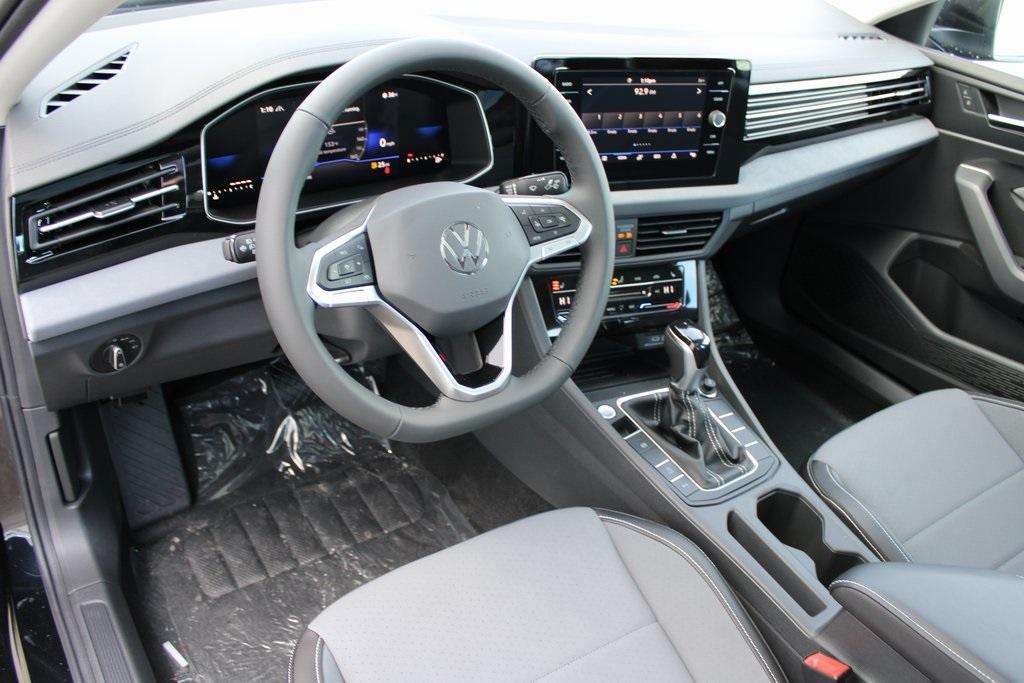 new 2026 Volkswagen Jetta car, priced at $29,456