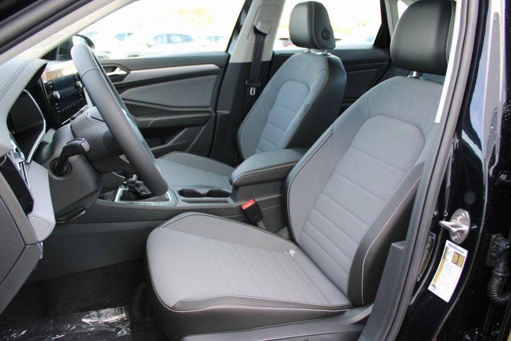 new 2026 Volkswagen Jetta car, priced at $29,456