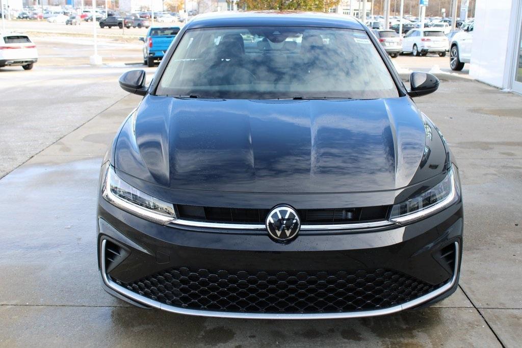 new 2026 Volkswagen Jetta car, priced at $29,456