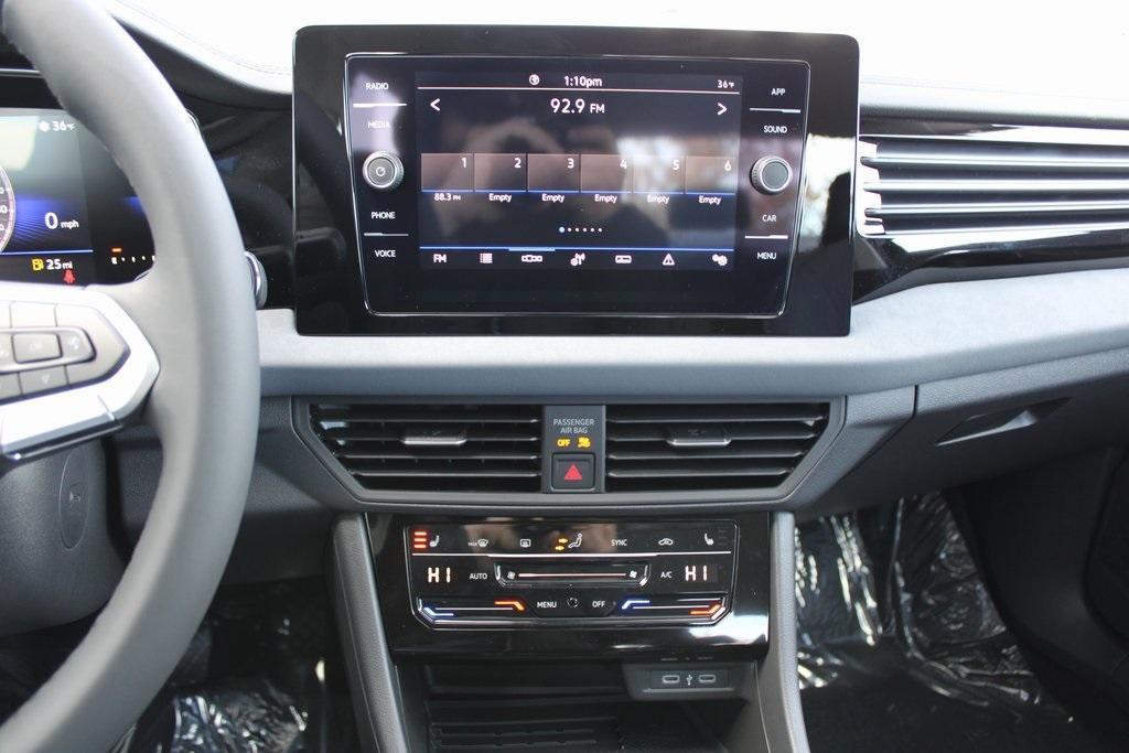 new 2026 Volkswagen Jetta car, priced at $29,456