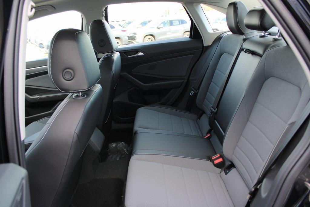 new 2026 Volkswagen Jetta car, priced at $29,456