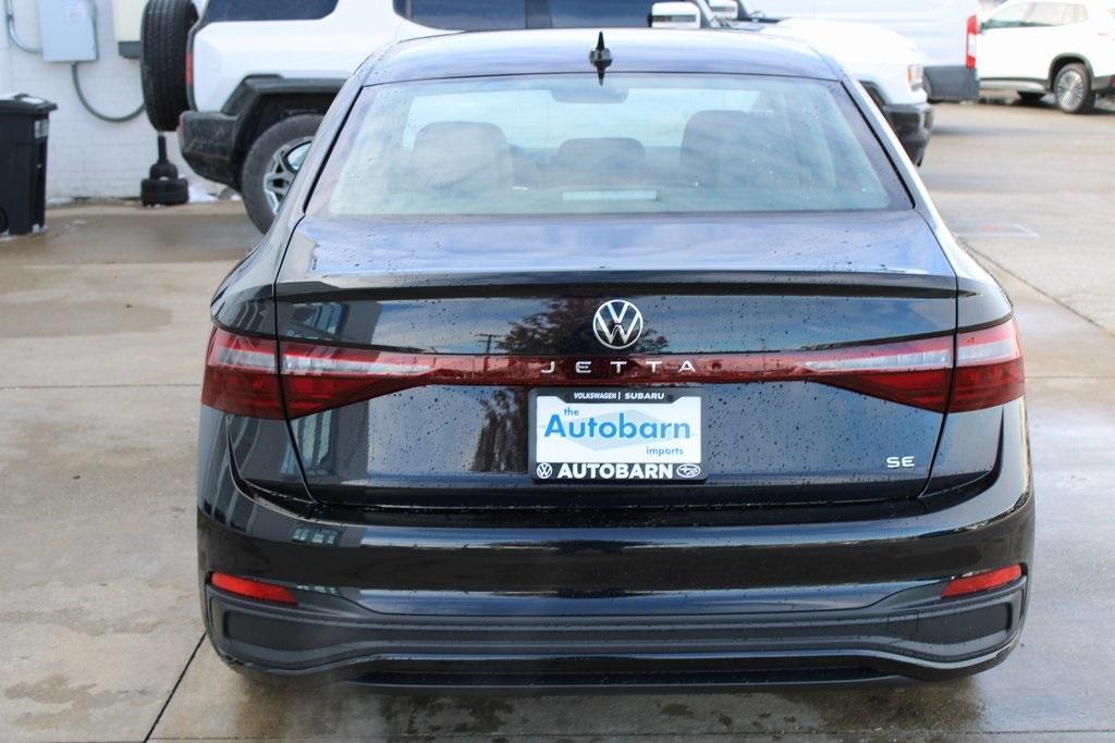 new 2026 Volkswagen Jetta car, priced at $29,456