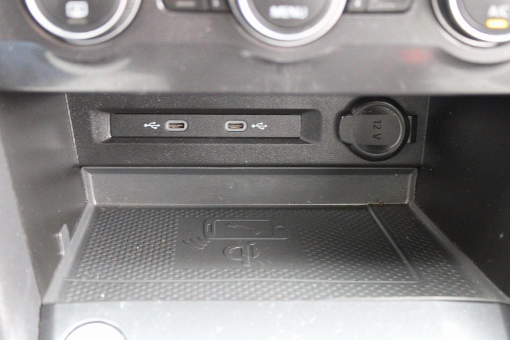 used 2021 Volkswagen Tiguan car, priced at $25,027