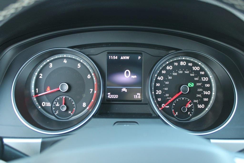 used 2021 Volkswagen Atlas car, priced at $28,200