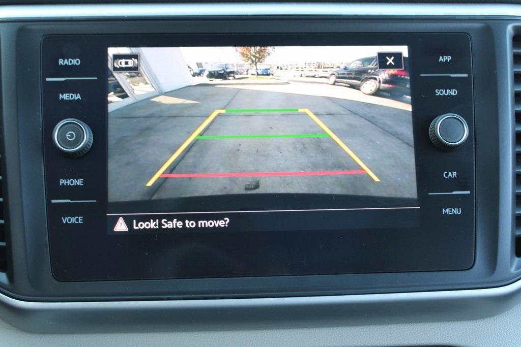 used 2021 Volkswagen Atlas car, priced at $28,200