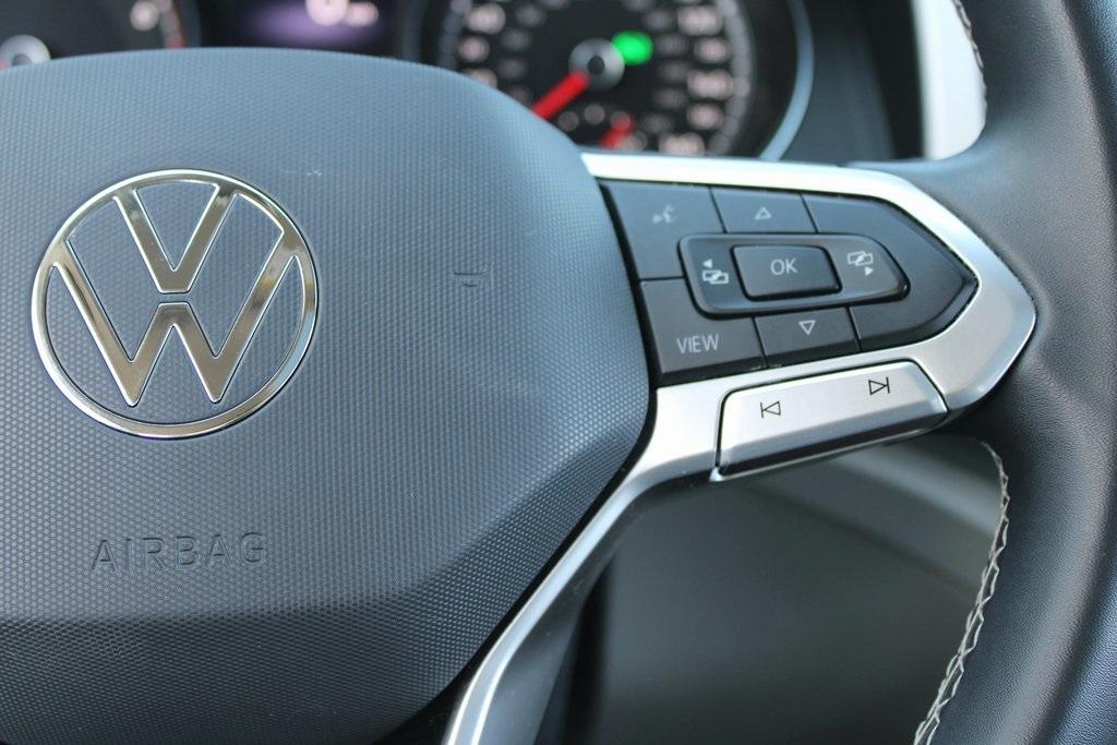 used 2021 Volkswagen Atlas car, priced at $28,200