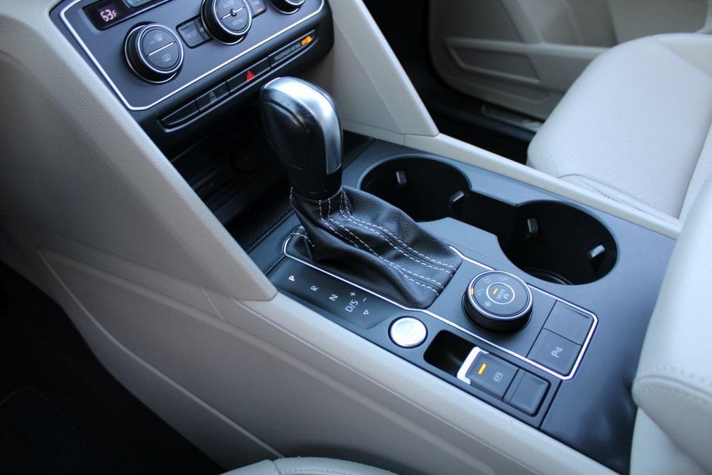 used 2021 Volkswagen Atlas car, priced at $28,200