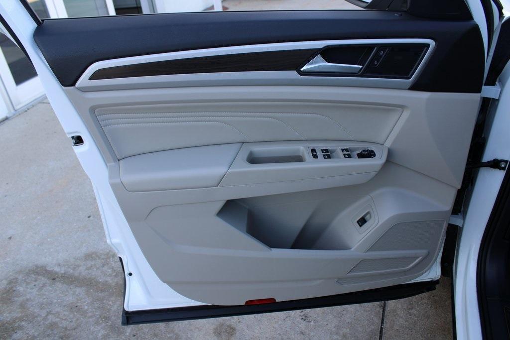 used 2021 Volkswagen Atlas car, priced at $28,200