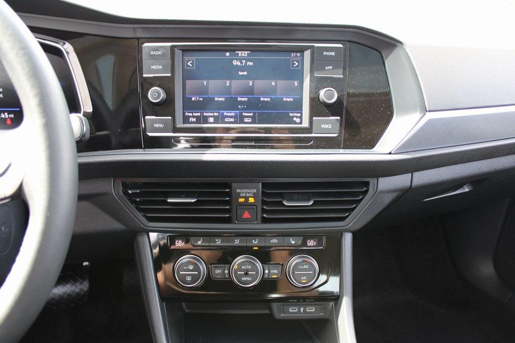 used 2024 Volkswagen Jetta car, priced at $24,176