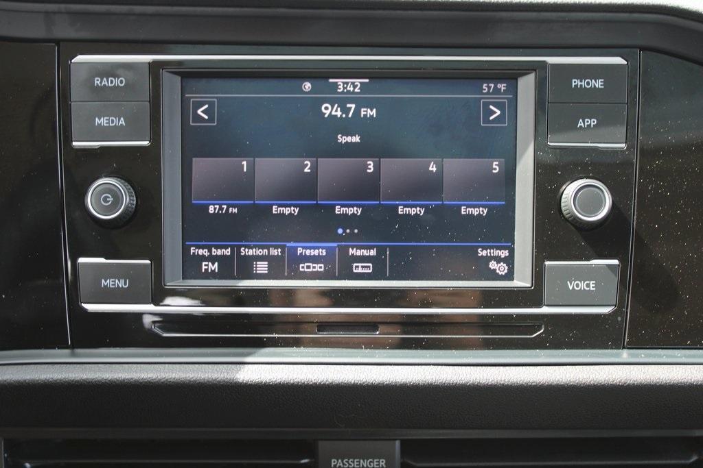 used 2024 Volkswagen Jetta car, priced at $24,176