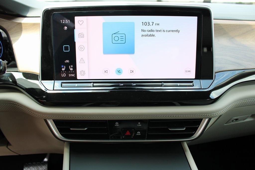 new 2026 Volkswagen Atlas car