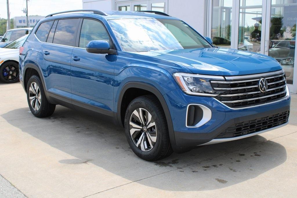 new 2026 Volkswagen Atlas car