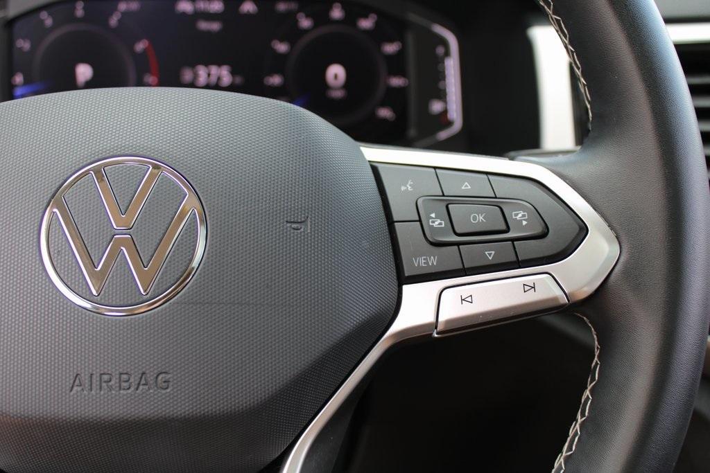 used 2022 Volkswagen Atlas car, priced at $27,942