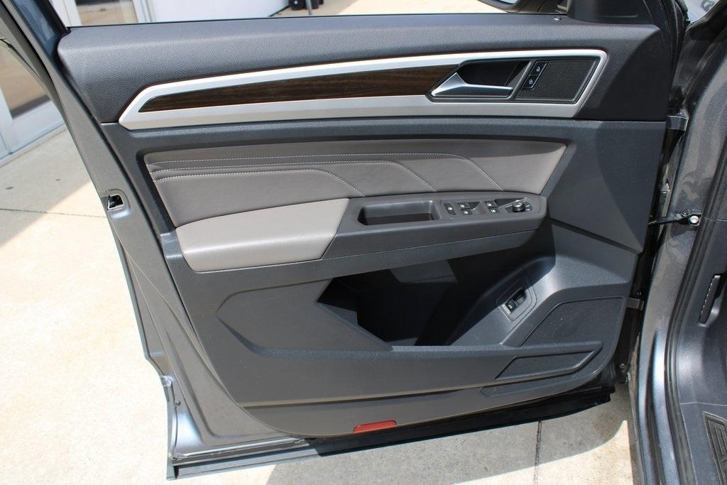 used 2022 Volkswagen Atlas car, priced at $27,942