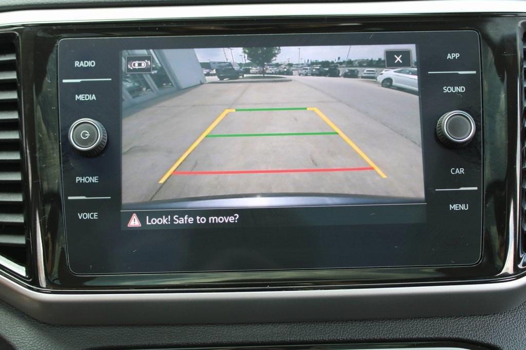 used 2022 Volkswagen Atlas car, priced at $27,942