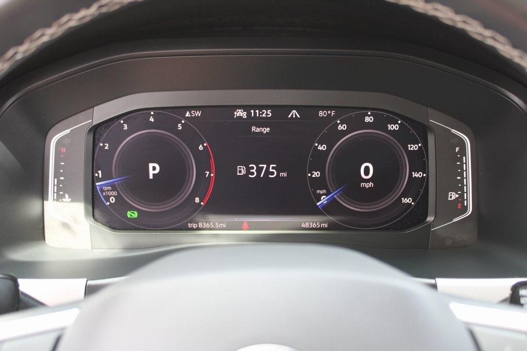 used 2022 Volkswagen Atlas car, priced at $27,942