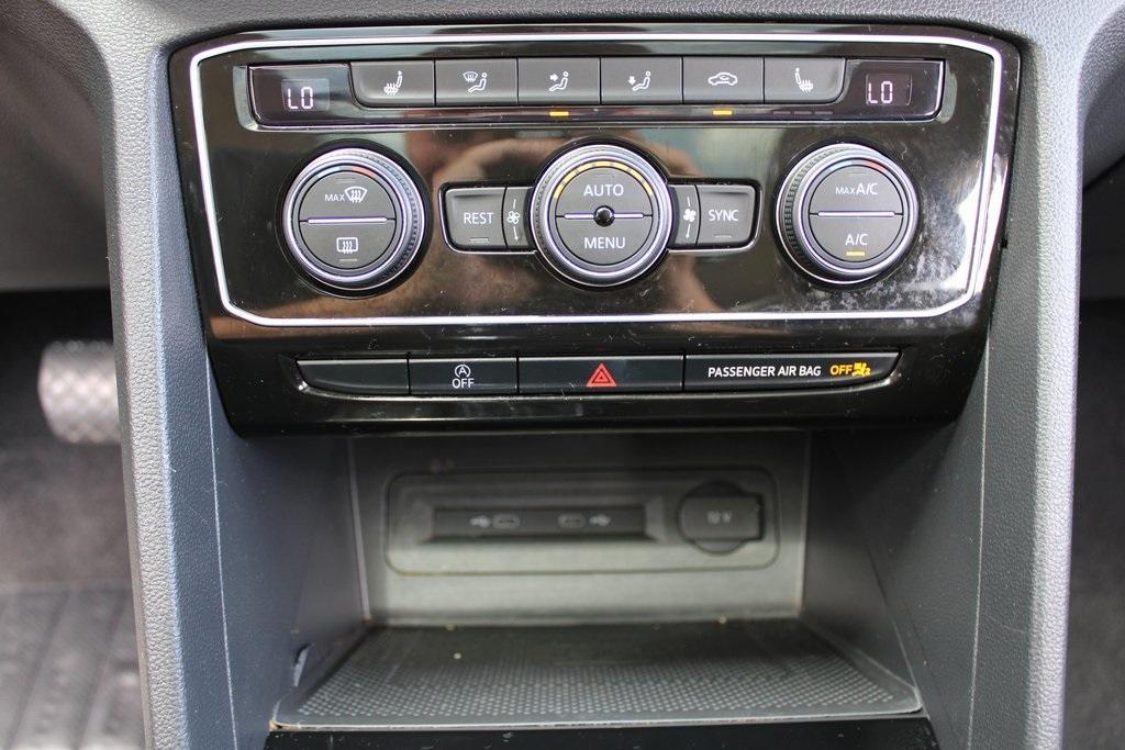 used 2022 Volkswagen Atlas car, priced at $27,942