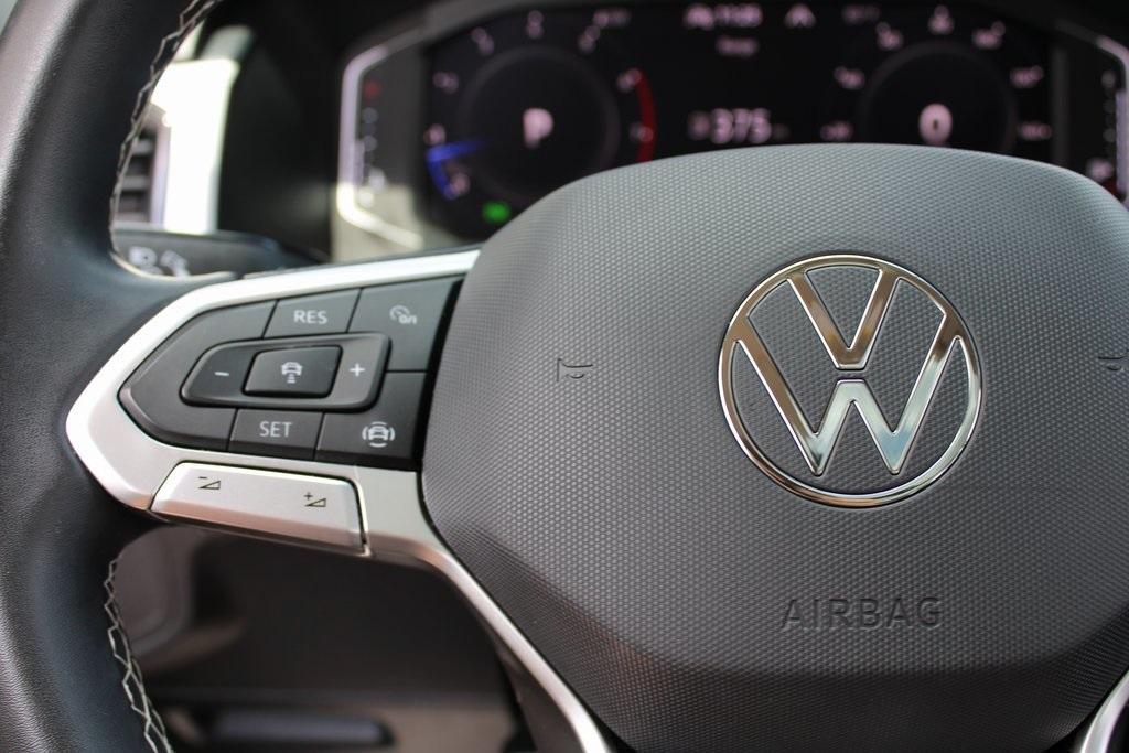 used 2022 Volkswagen Atlas car, priced at $27,942