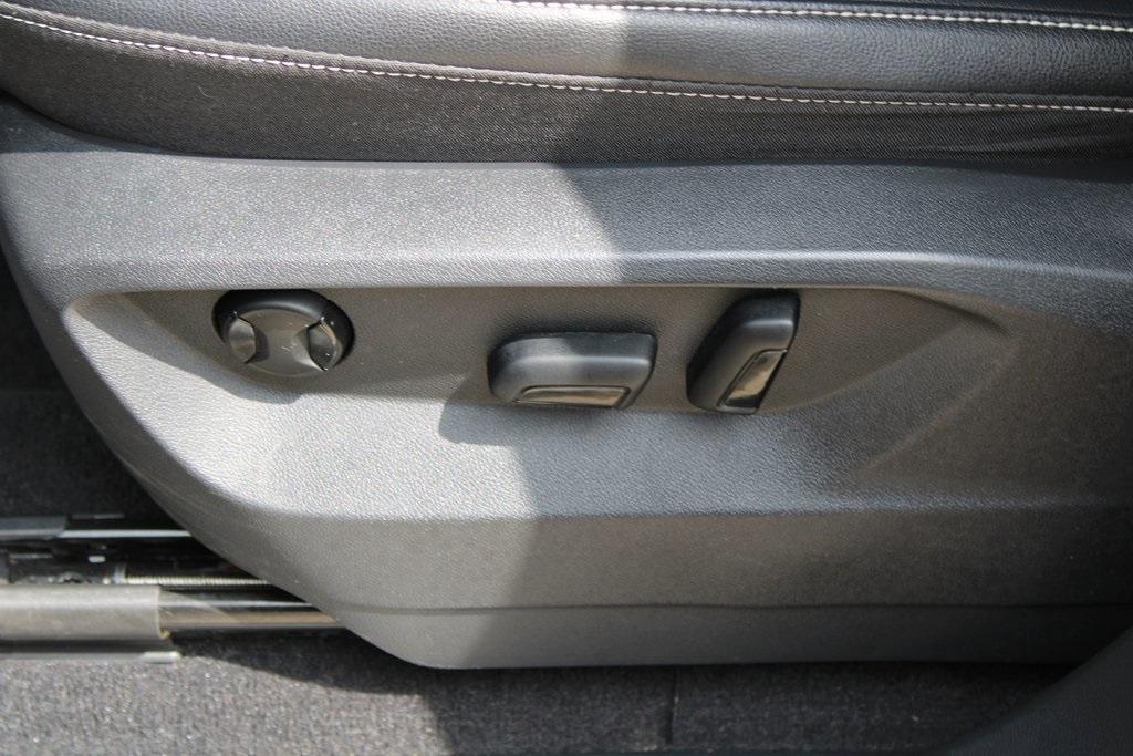 used 2022 Volkswagen Atlas car, priced at $27,942