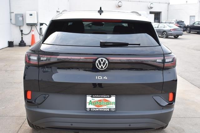 new 2023 Volkswagen ID.4 car, priced at $41,058