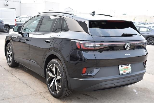 new 2023 Volkswagen ID.4 car, priced at $41,058