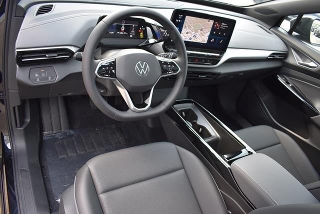 new 2023 Volkswagen ID.4 car, priced at $41,058