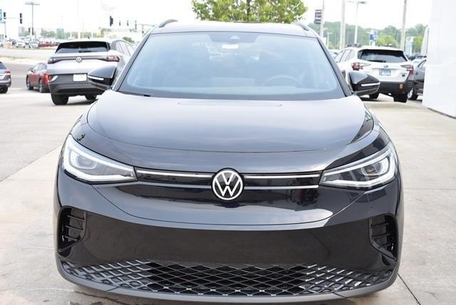 new 2023 Volkswagen ID.4 car, priced at $41,058