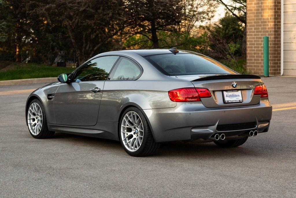 used 2013 BMW M3 car, priced at $65,000