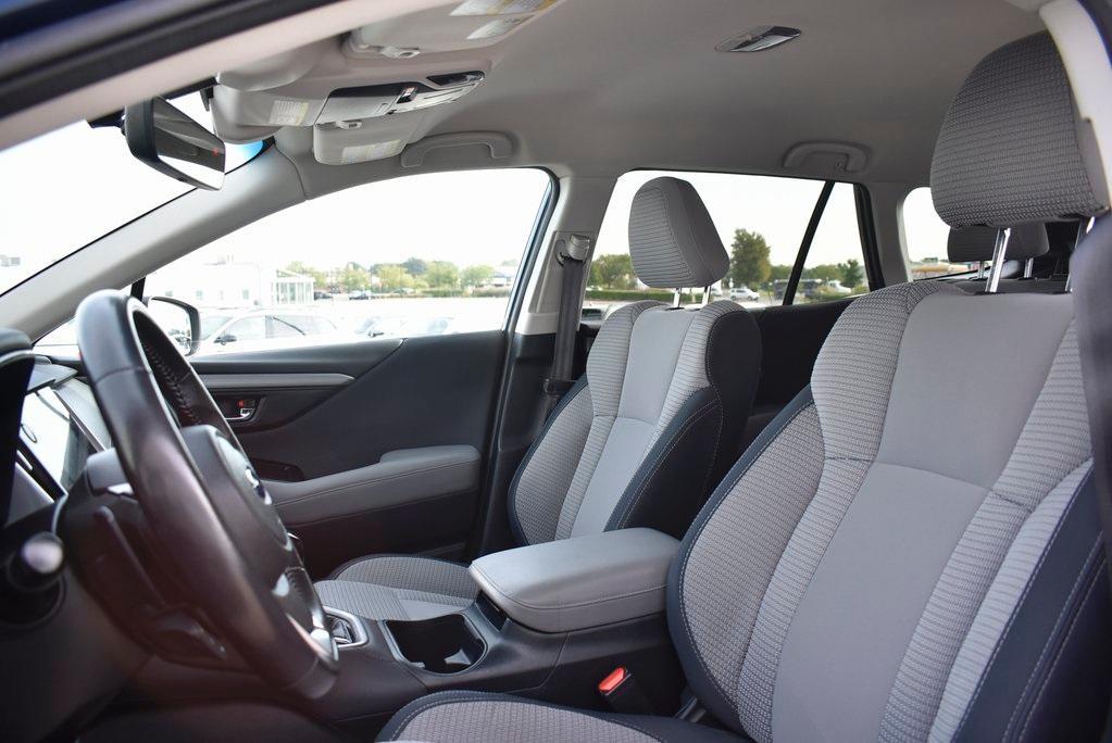 used 2022 Subaru Outback car, priced at $20,930