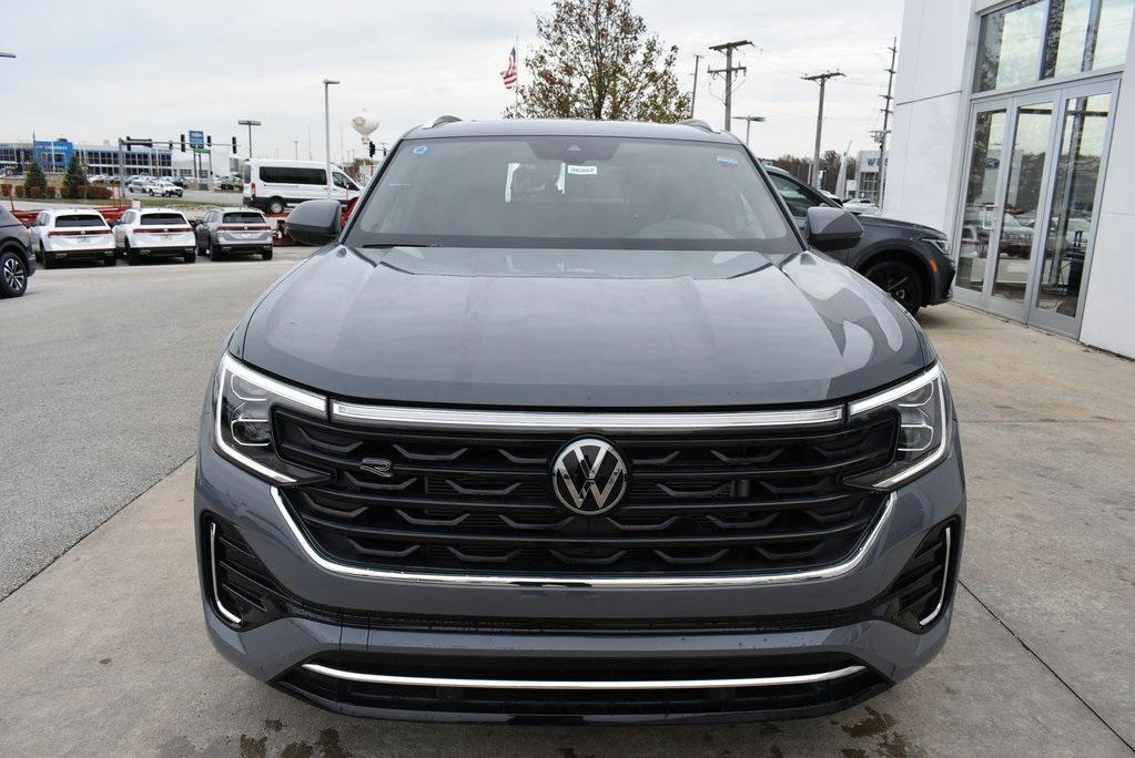 new 2024 Volkswagen Atlas Cross Sport car, priced at $45,066