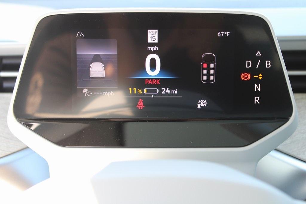 new 2025 Volkswagen ID. Buzz car, priced at $70,574