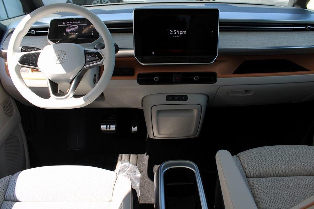 new 2025 Volkswagen ID. Buzz car, priced at $70,574