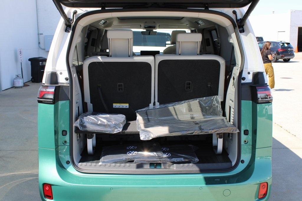 new 2025 Volkswagen ID. Buzz car, priced at $70,574