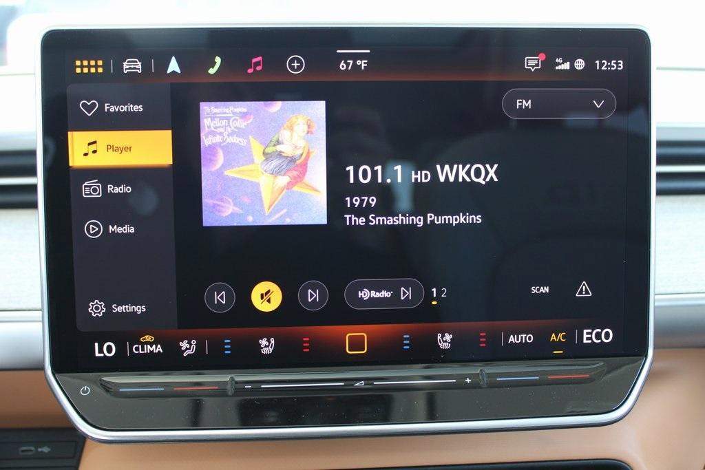 new 2025 Volkswagen ID. Buzz car, priced at $70,574