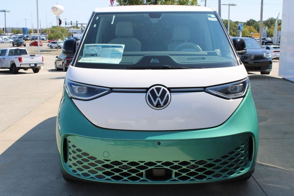 new 2025 Volkswagen ID. Buzz car, priced at $70,574