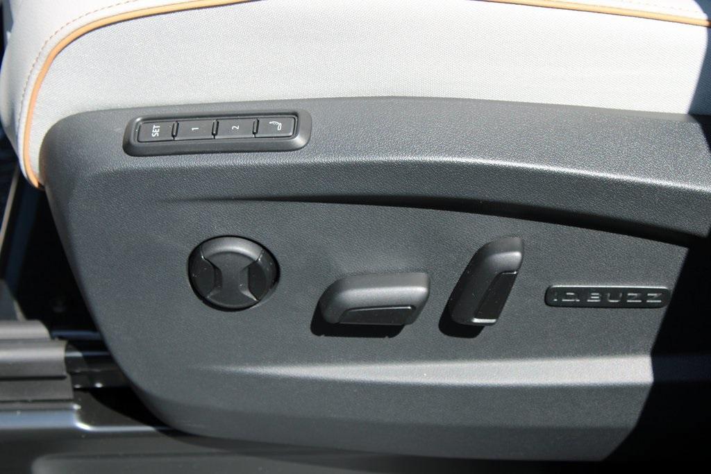 new 2025 Volkswagen ID. Buzz car, priced at $70,574