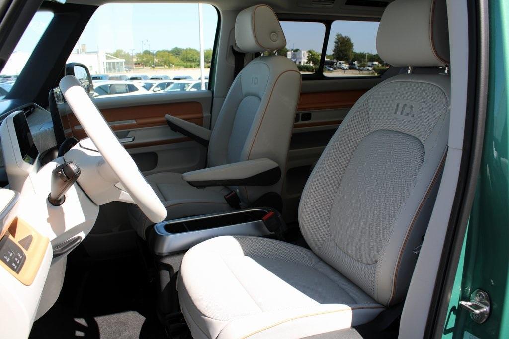 new 2025 Volkswagen ID. Buzz car, priced at $70,574