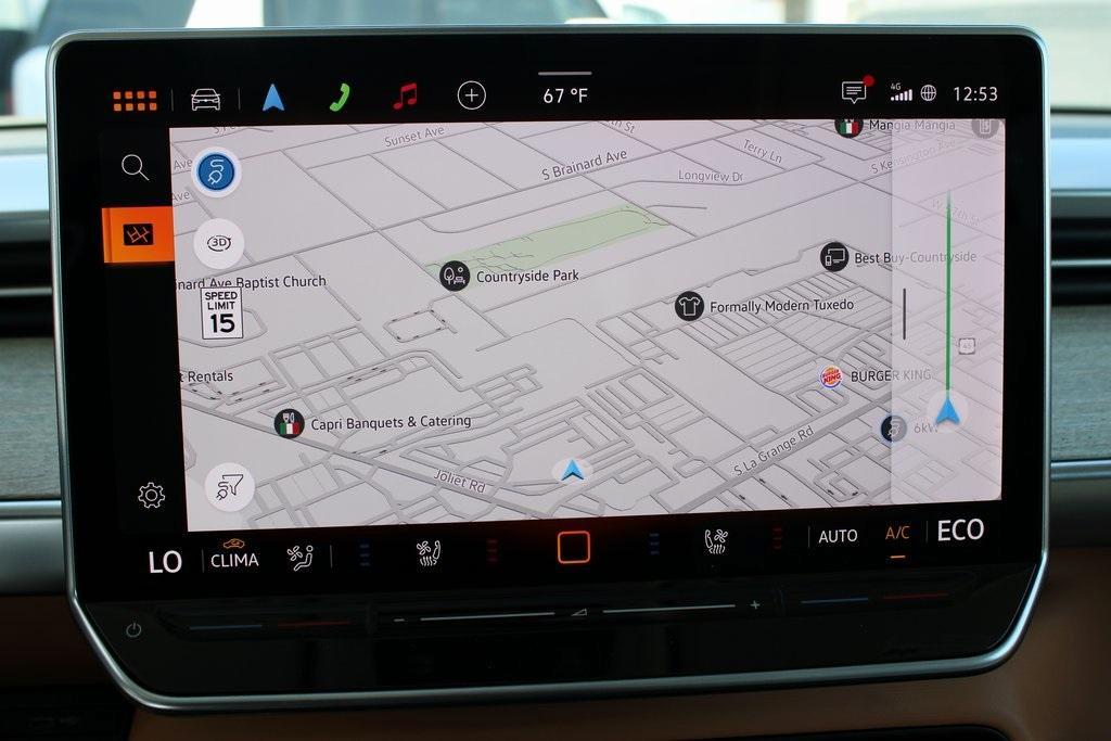 new 2025 Volkswagen ID. Buzz car, priced at $70,574