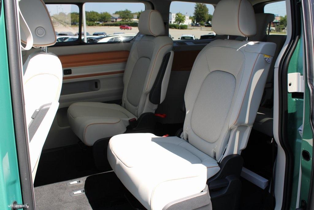 new 2025 Volkswagen ID. Buzz car, priced at $70,574