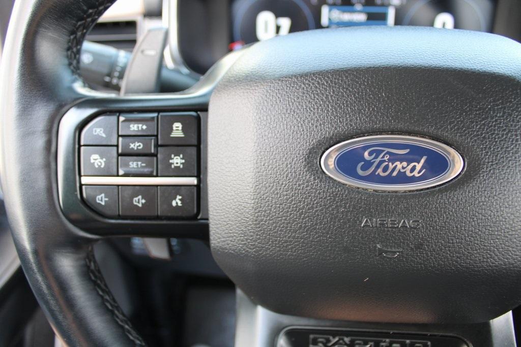 used 2023 Ford F-150 car, priced at $69,888