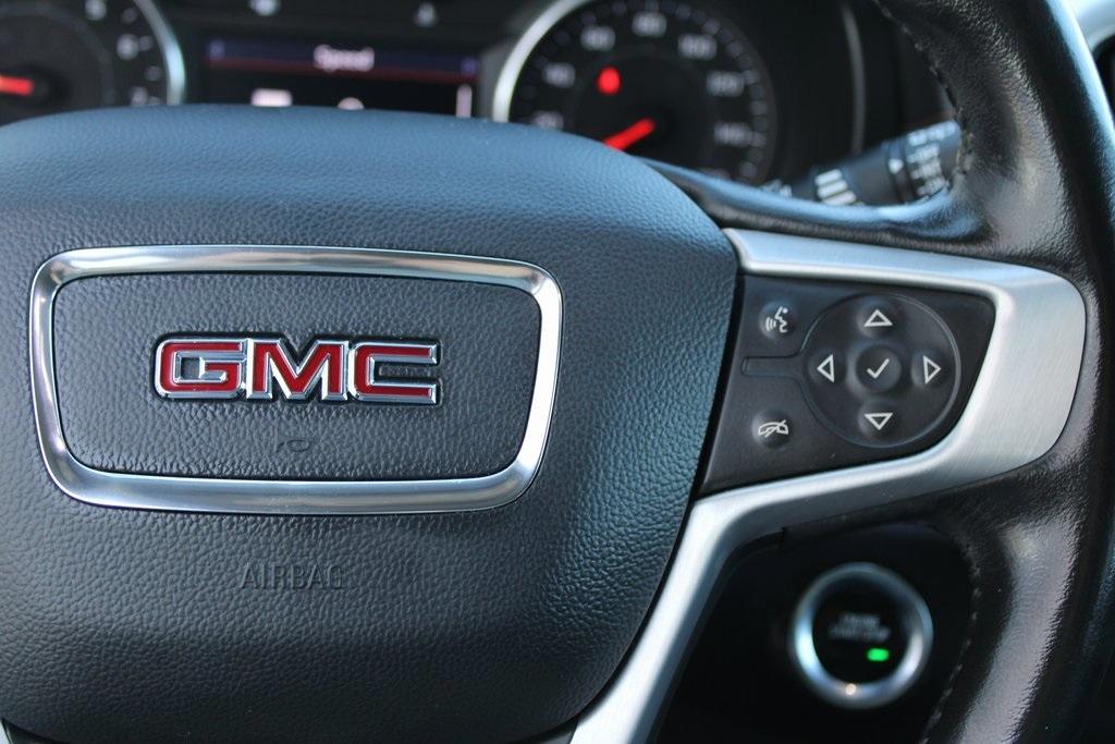 used 2020 GMC Terrain car, priced at $19,800