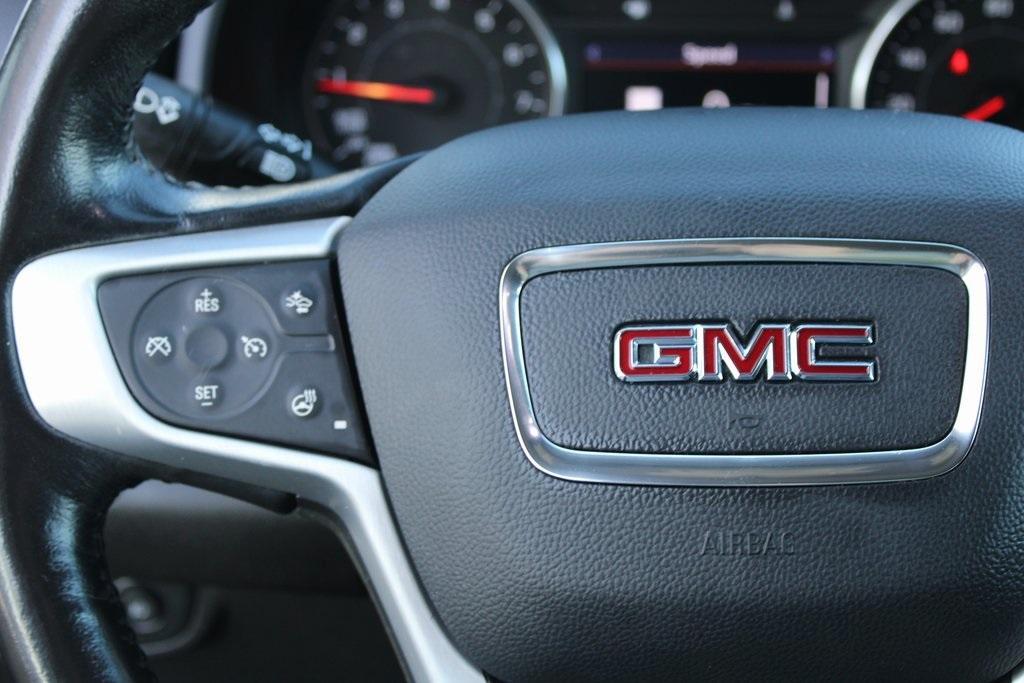 used 2020 GMC Terrain car, priced at $19,800