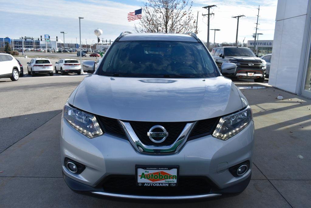 used 2016 Nissan Rogue car, priced at $13,104