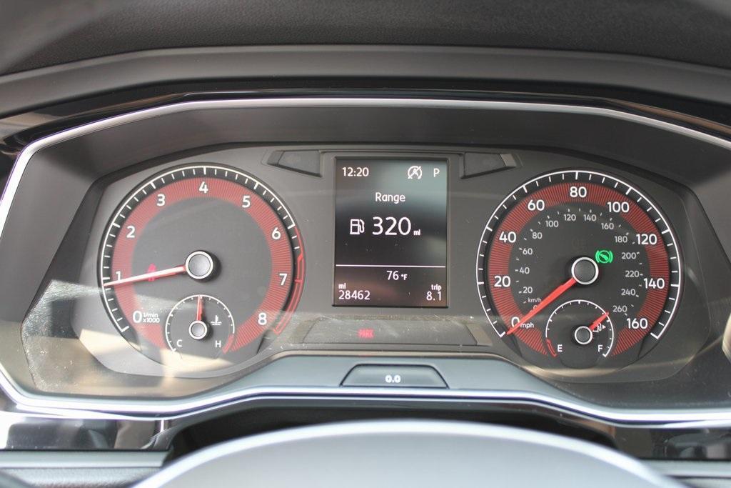 used 2020 Volkswagen Jetta car, priced at $18,210