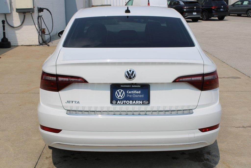used 2020 Volkswagen Jetta car, priced at $18,210