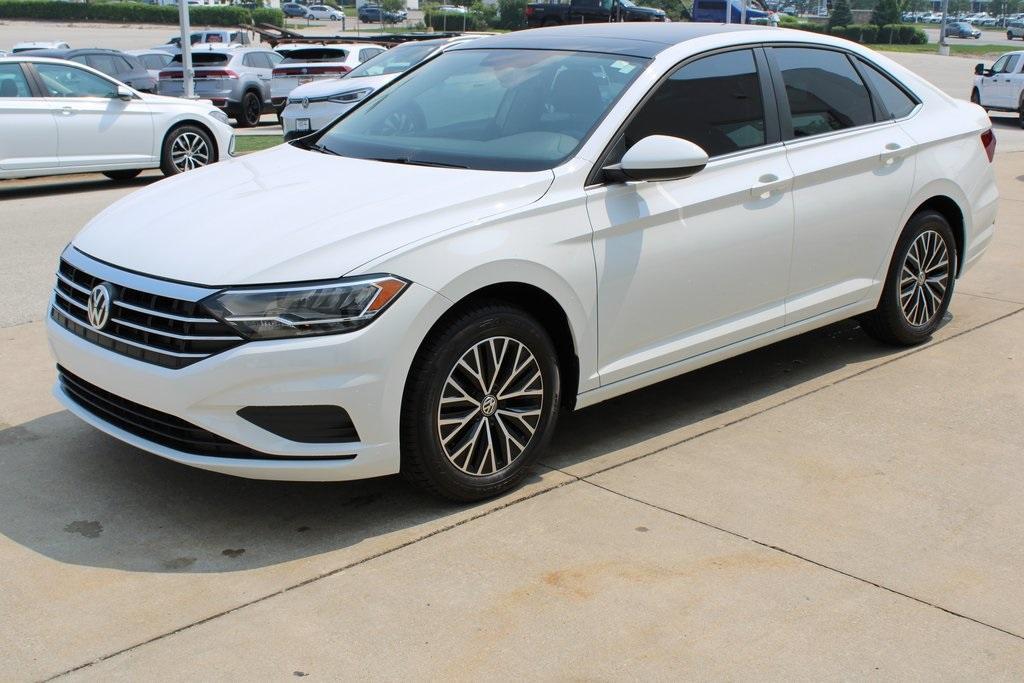 used 2020 Volkswagen Jetta car, priced at $18,210