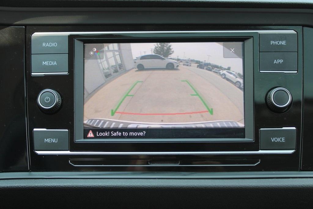 used 2020 Volkswagen Jetta car, priced at $18,210