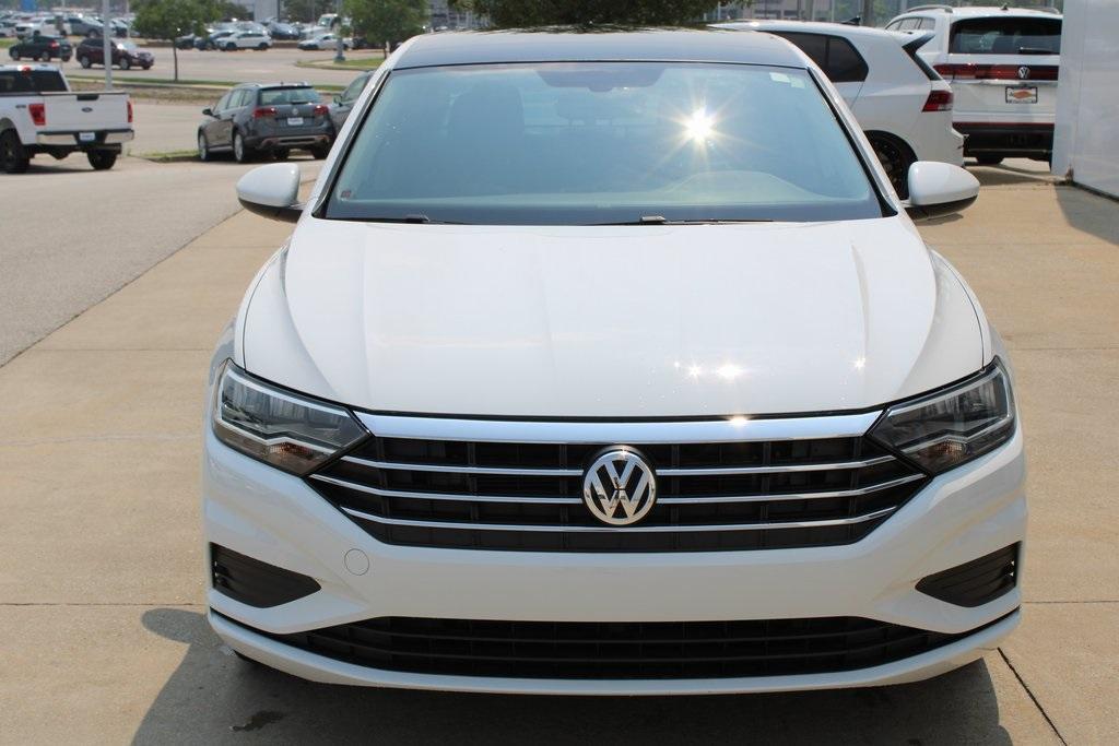 used 2020 Volkswagen Jetta car, priced at $18,210